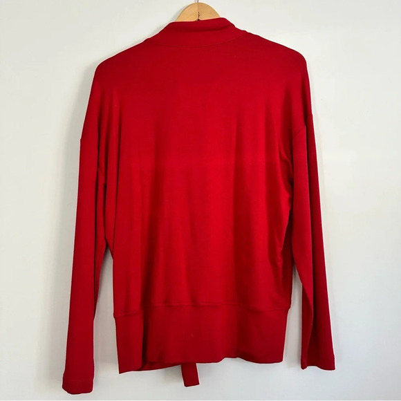 {Cabi} Tess tee in red Size: small - Picture 4 of 6